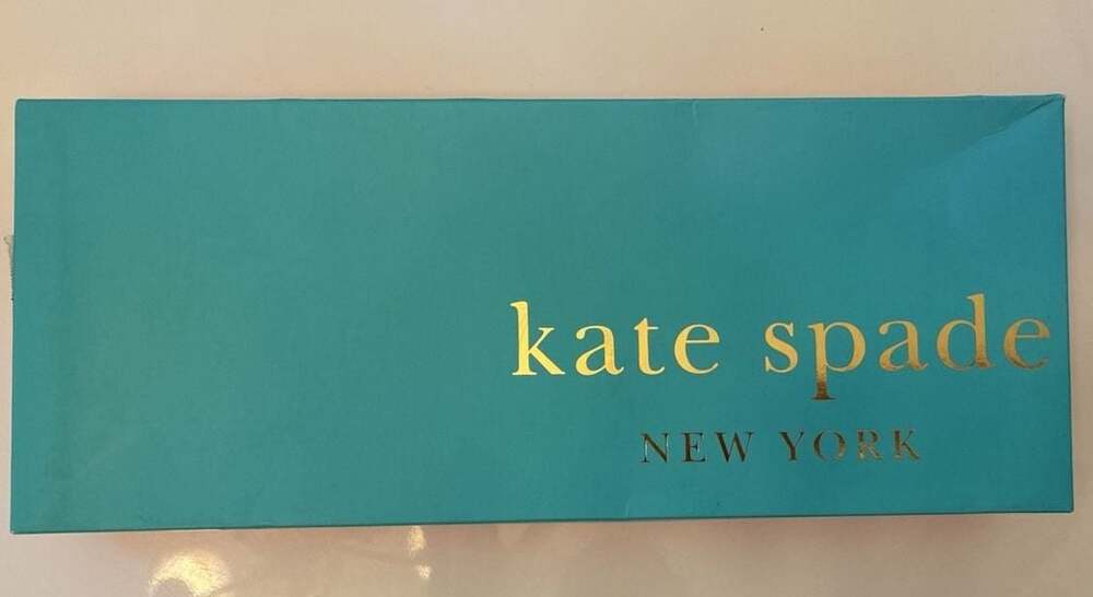 Kate Spade Darling Point Mr. and Mrs. 2-Piece Dessert Set